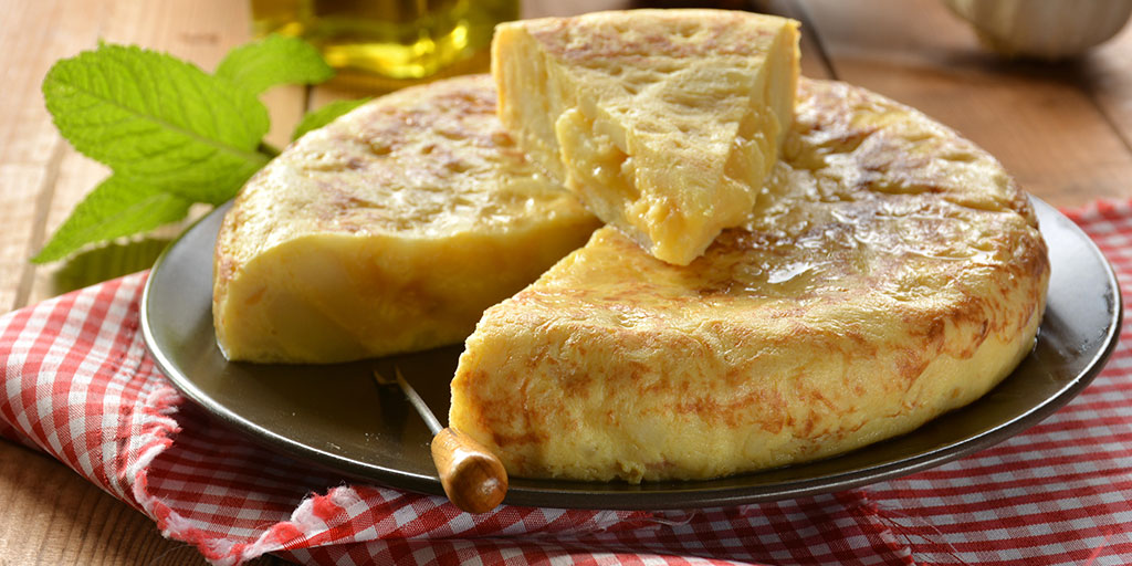 Tortilla de patatas, torrezno, croquetas... qué es lo que más engorda