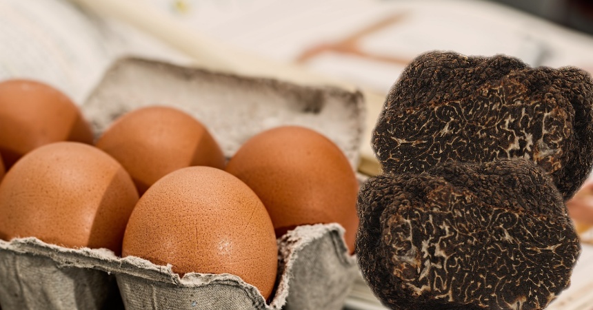 Tortilla de patatas trufada: esta es la cantidad de trufa que necesitas para hacerla irresistible 2 Tortilla de patatas trufada: esta es la cantidad de trufa que necesitas para hacerla irresistible