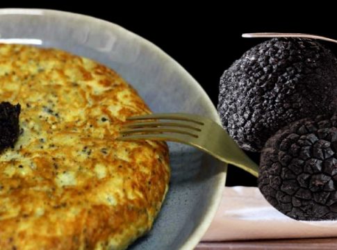 Tortilla de patatas trufada_ esta es la cantidad de trufa que necesitas para hacerla irresistible (2) Cuidado a la hora de guardar tu tortilla de patatas.