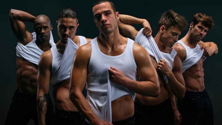 Toy Boy: así se 'somete' a los actores para tener un cuerpo de escándalo