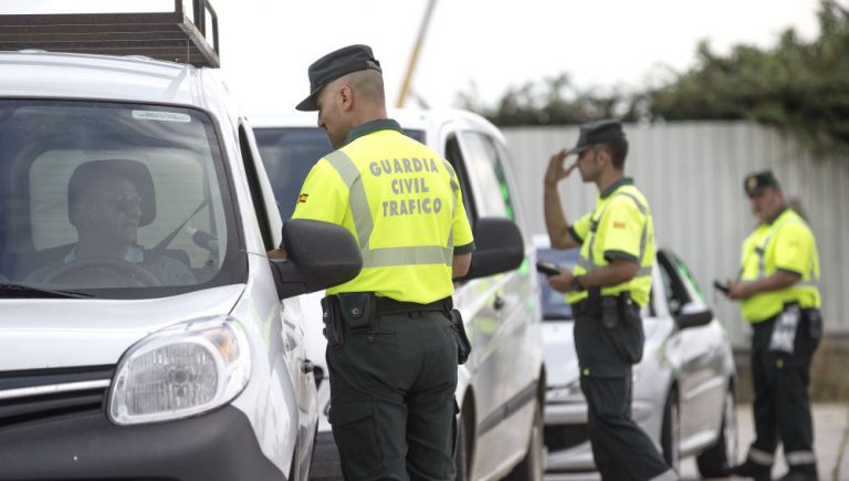 Tráfico intensifica los controles de alcohol y drogas a conductores