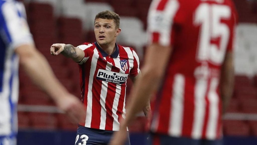 Lo tiene en el punto de mira: la 'traición' a Simeone que le pasará factura 21 Trippier 1