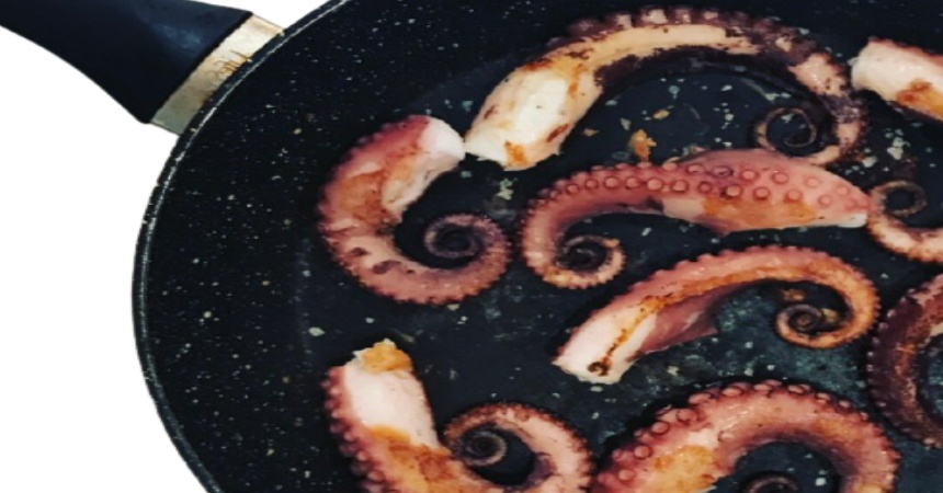 Trucos para calentar el pulpo cocido y que no se ponga duro