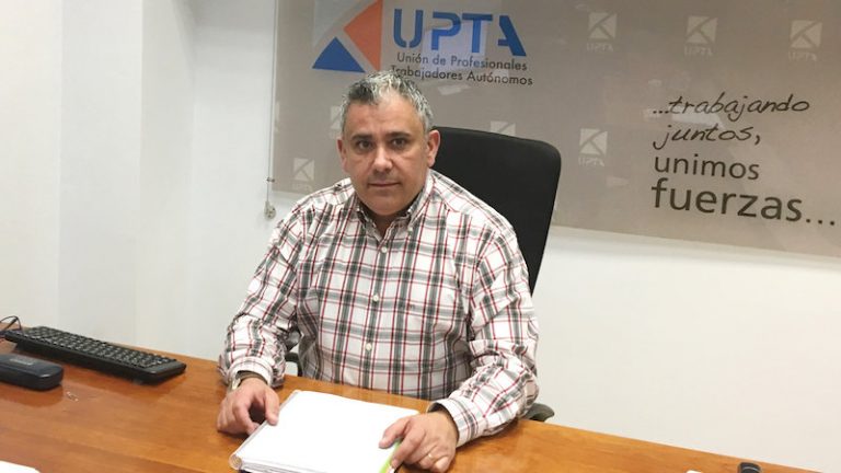 UPTA: Se han perdido más de 200.000 autónomos desde que empezó 2021