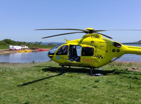 Un juzgado abre diligencias por la muerte de un menor en un embalse en Mazaricos