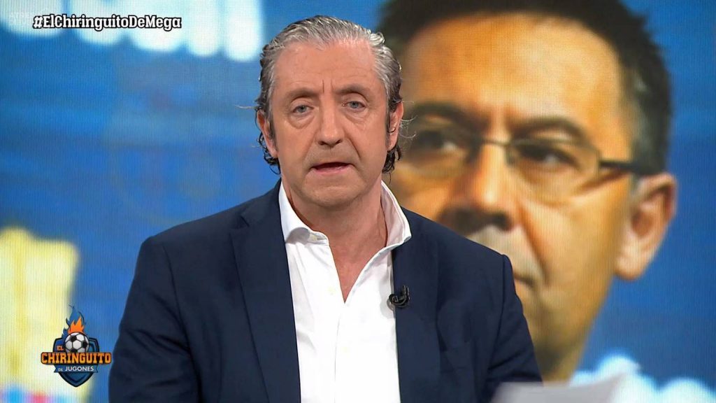 El motivo real por el que Pedrerol se largó de El Chiringuito 39 Una sorpresa en el programa