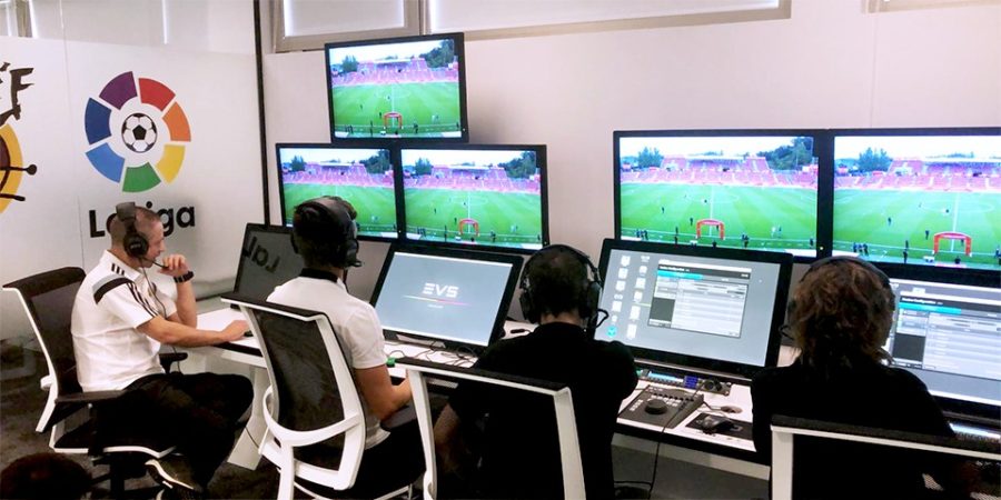 VAR LaLiga