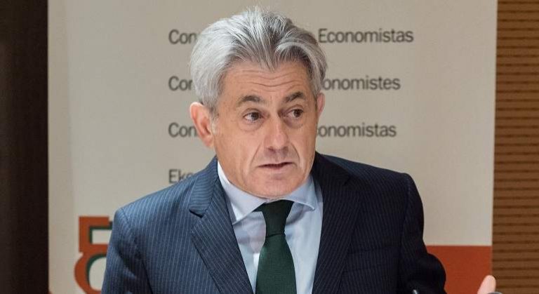 Valentín Pich, reelegido presidente del Consejo General de Economistas de España