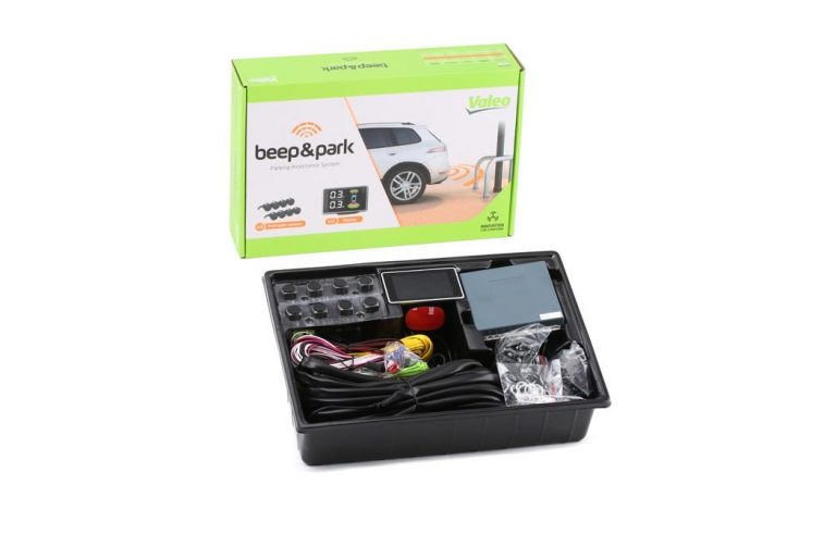 Por qué son útiles los sensores de aparcamiento