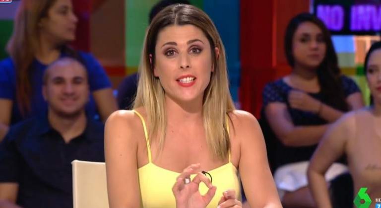 Valeria Ros: las polémicas más sonadas de la colaboradora de Zapeando