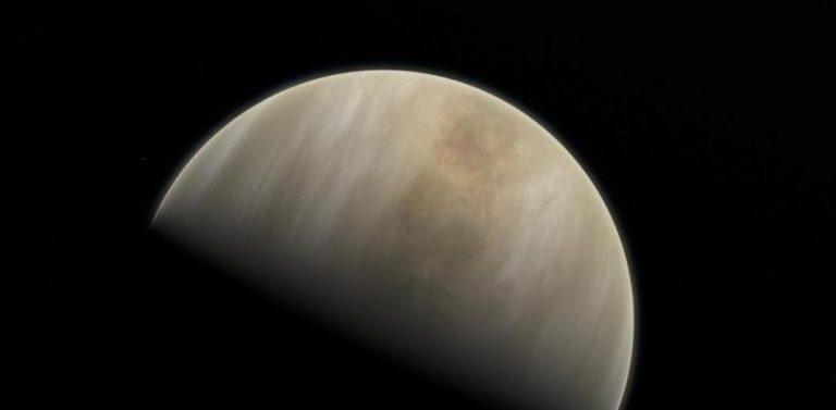 Las nubes de Venus no son habitables
