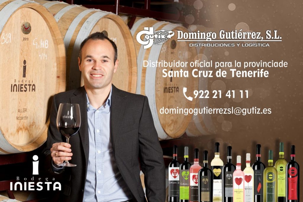 De Belén Esteban a Paula Gonu: famosos que tienen marcas de comida propia 126 Vinos de Iniesta