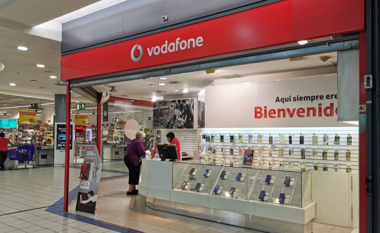 Vodafone cancela su expositor físico y solo tendrá stand digital en el Mobile