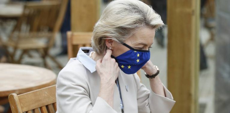 Von der Leyen visitará España para anunciar la aprobación del plan de recuperación