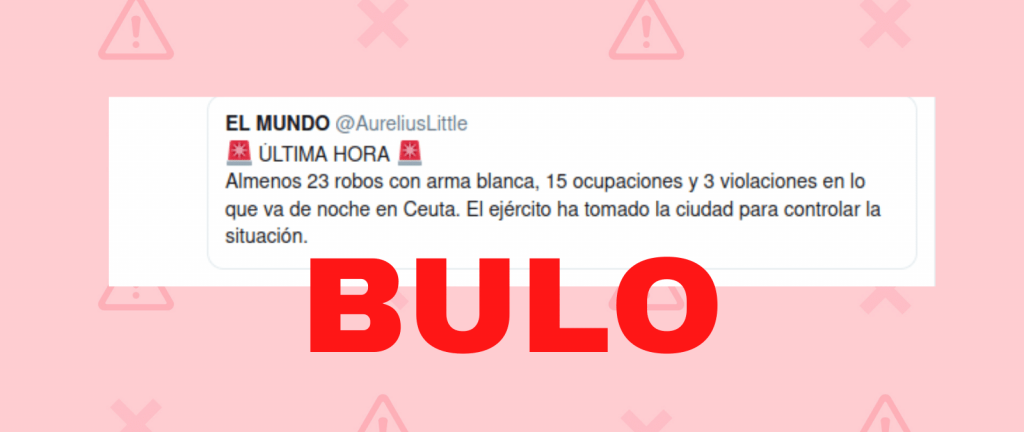 Continúan las violaciones grupales en Ceuta