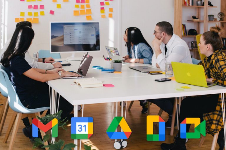 Workspace se extiende a todos los usuarios con una cuenta de Google