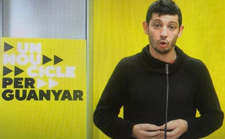 La CUP exige al Govern retirarse de todas las causas contra manifestantes