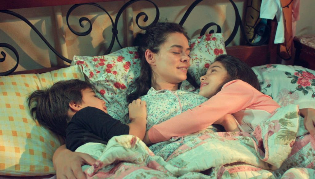 Ya se sabe la historia y es una más del montón madre 