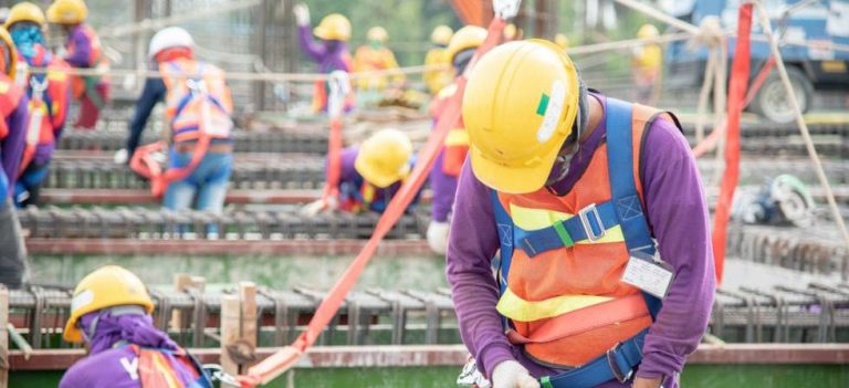 El 3,7% de los trabajadores sufrió algún accidente laboral en 2020