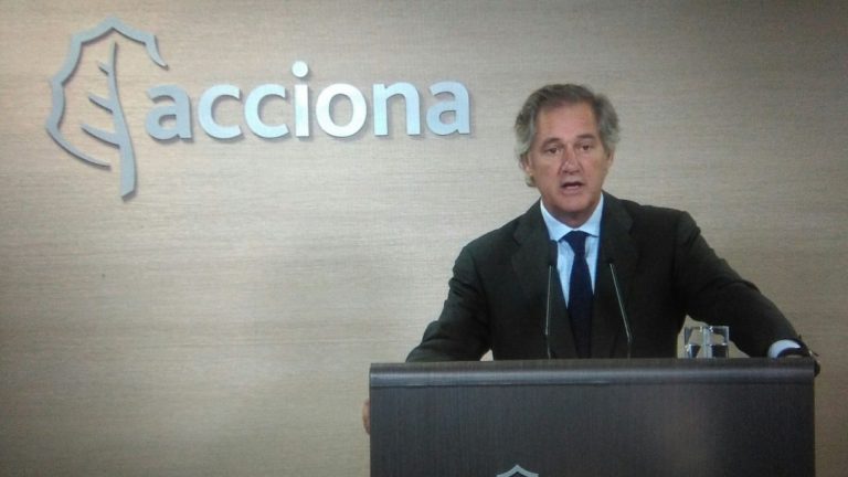 Acciona confirma la salida a Bolsa de sus renovables y traslada su intención a la CNMV