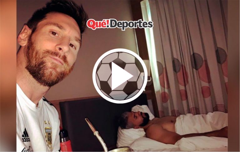 ¡Dejen dormir a Agüero por favor!