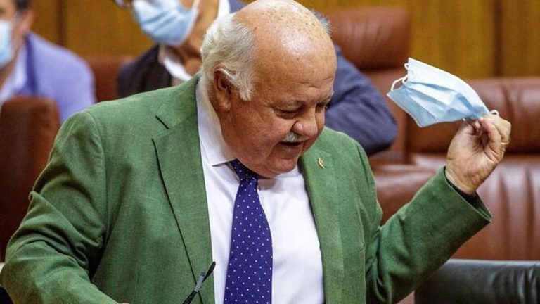 Andalucía comenzará a vacunar estos días a 11.000 estudiantes Erasmus