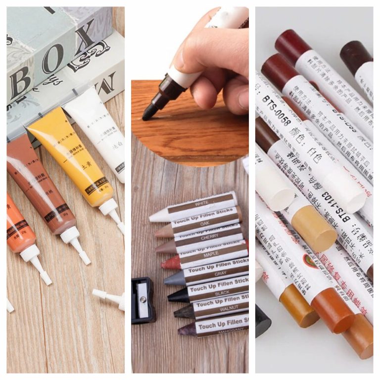 Productos reparadores de madera de AliExpress para dejar el suelo como nuevo en tu hogar