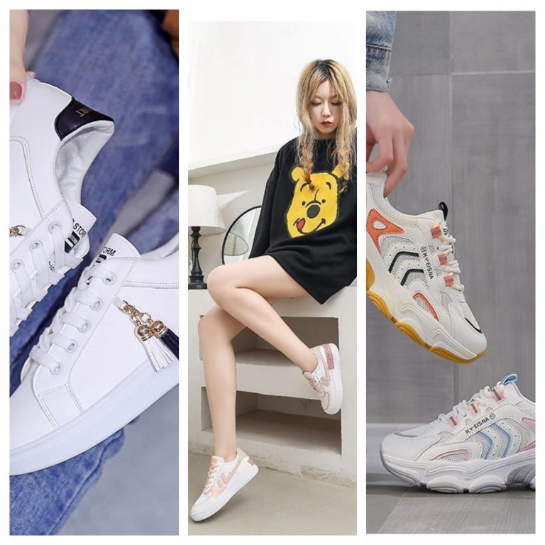 AliExpress: 10 zapatillas muy chulas y económicas de su web