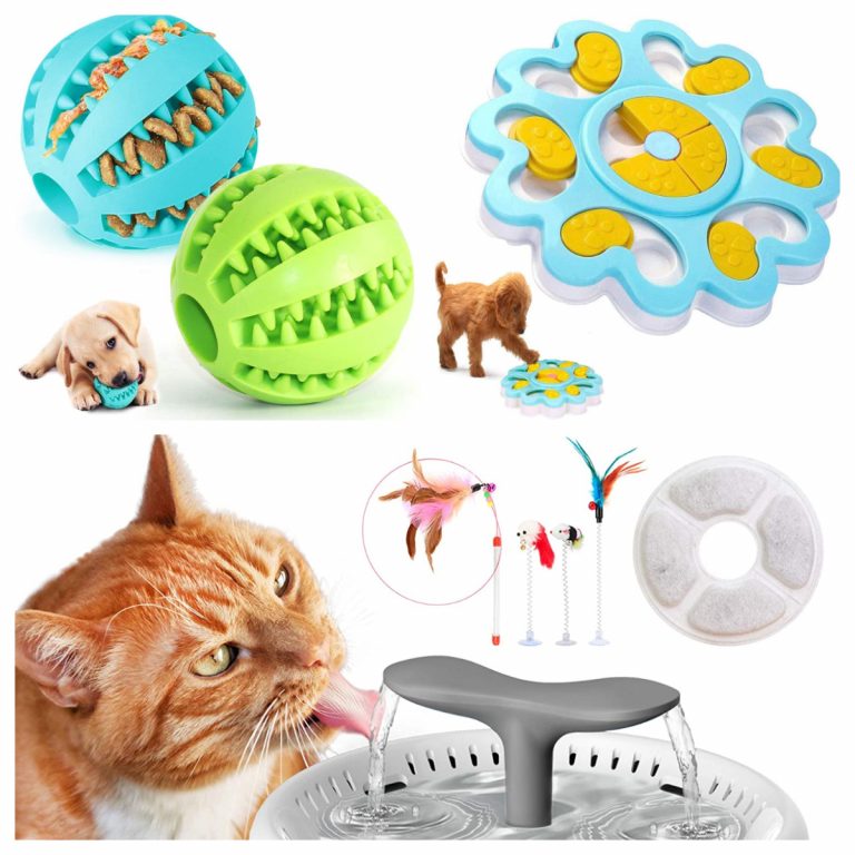 Productos muy originales de Amazon que amaran tus mascotas