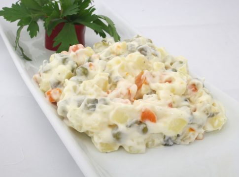 ensaladilla rusa ensaladilla rusa