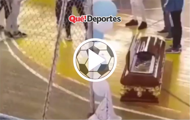 Le dieron a su amigo la mejor despedida