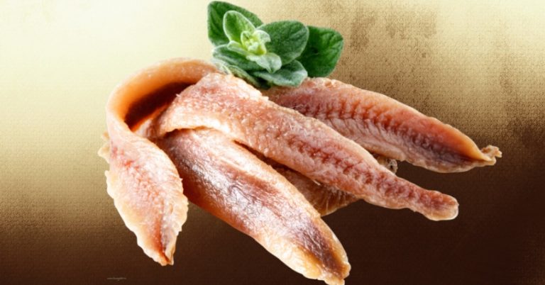Anchoas: los motivos por los que debes guardarlas en la nevera