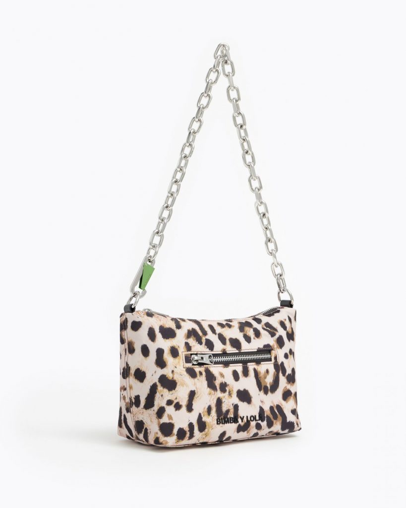 Otro animal print de Bimba y Lola.