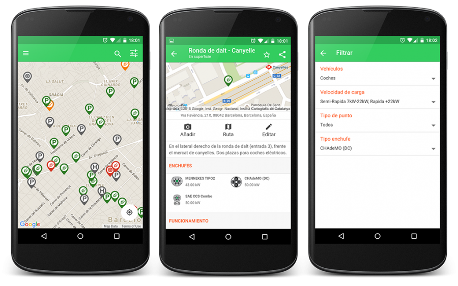 app ahorrar factura de la luz electromaps
