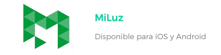 app ahorrar factura de la luz miluz