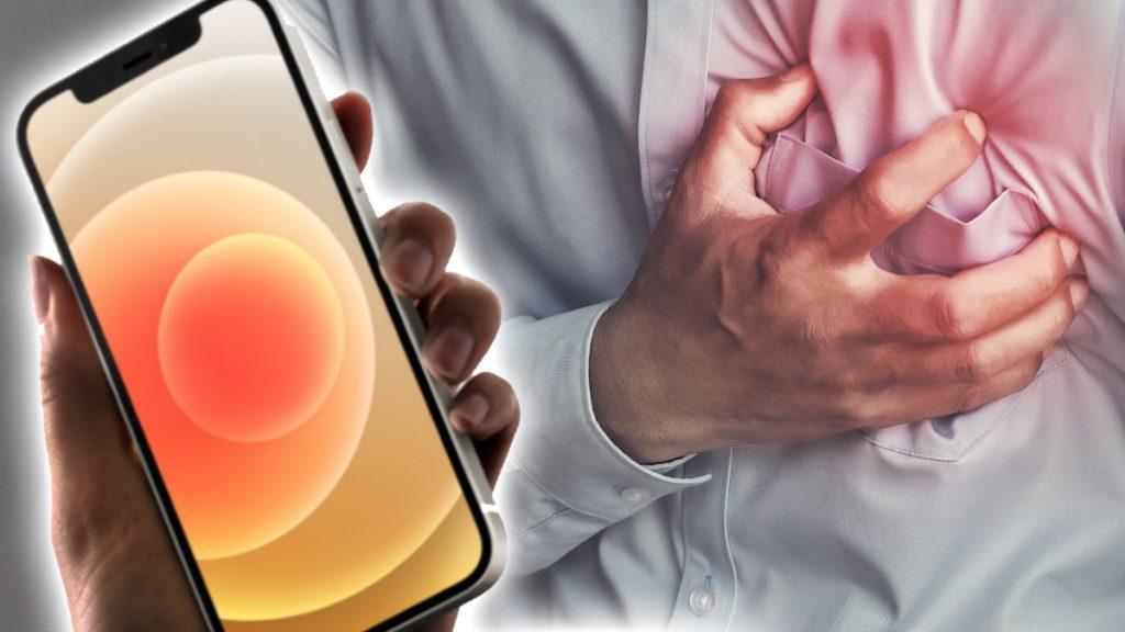 apple afecta marcapasos