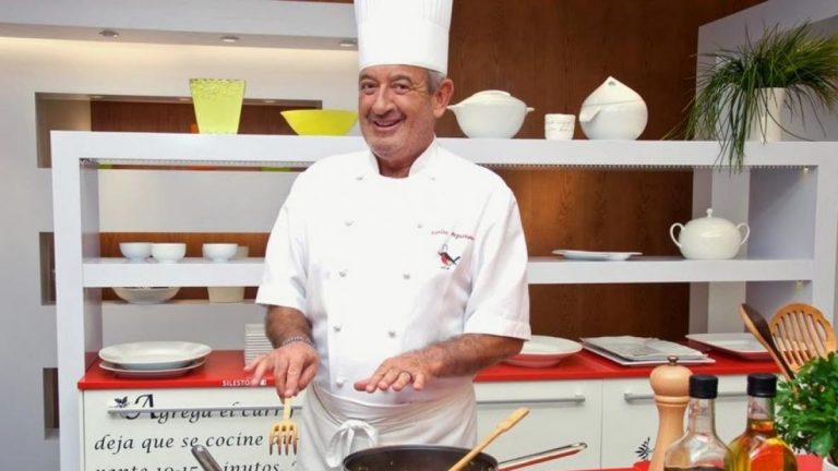 Más rica y sencilla: la fideuá de Arguiñano que mejora a la paella