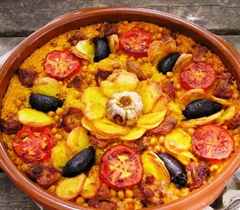  Arroz al horno: cuánto tiempo debes tenerlo y cómo hacer que salga suelto