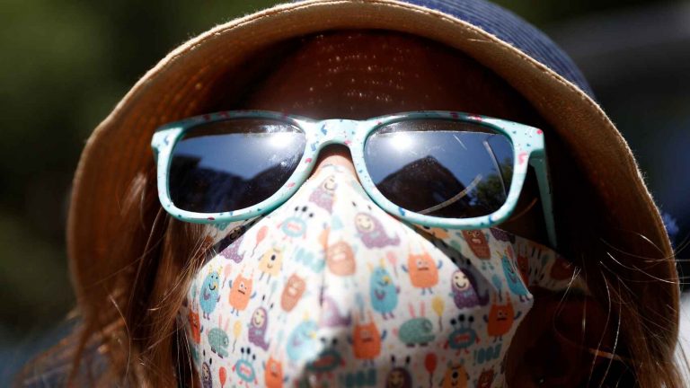 Las tormentas de este sábado preceden a un ascenso de temperaturas de más de 35ºC