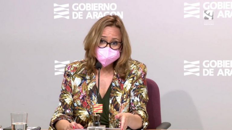 El Ejecutivo aragonés se personará en la causa penal por el asesinato machista de Katia Altamirano