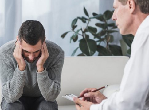 atención de salud mental