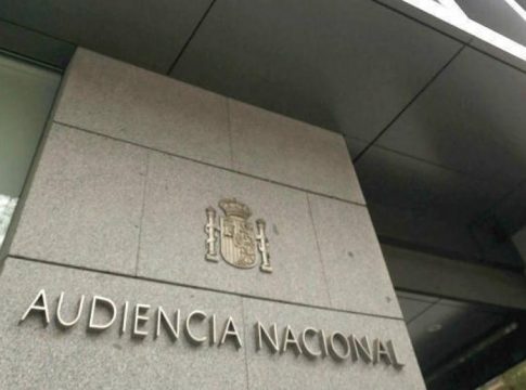 audiencia nacional españa