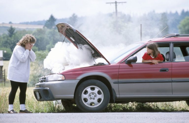 Cómo detectar averías en el coche