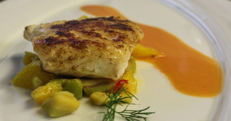 Bacalao con naranja: la receta top que puedes hacer en 5 minutos