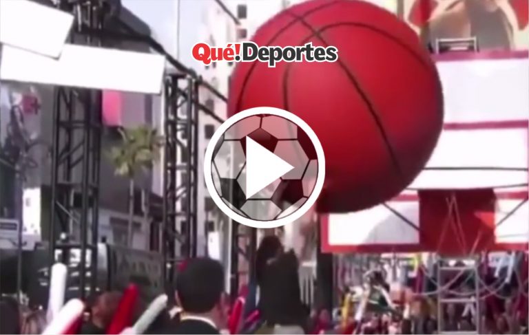 Quizás así sí me anime a jugar al baloncesto