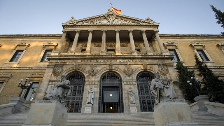 Atribuido a Adam Elsheimer un dibujo encontrado en los fondos de la Biblioteca Nacional de España