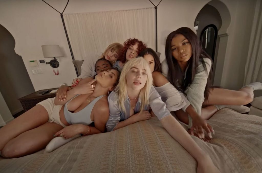 billie ellish lost cause 2