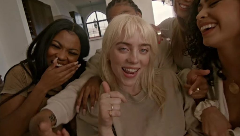 billie ellish lost cause 3