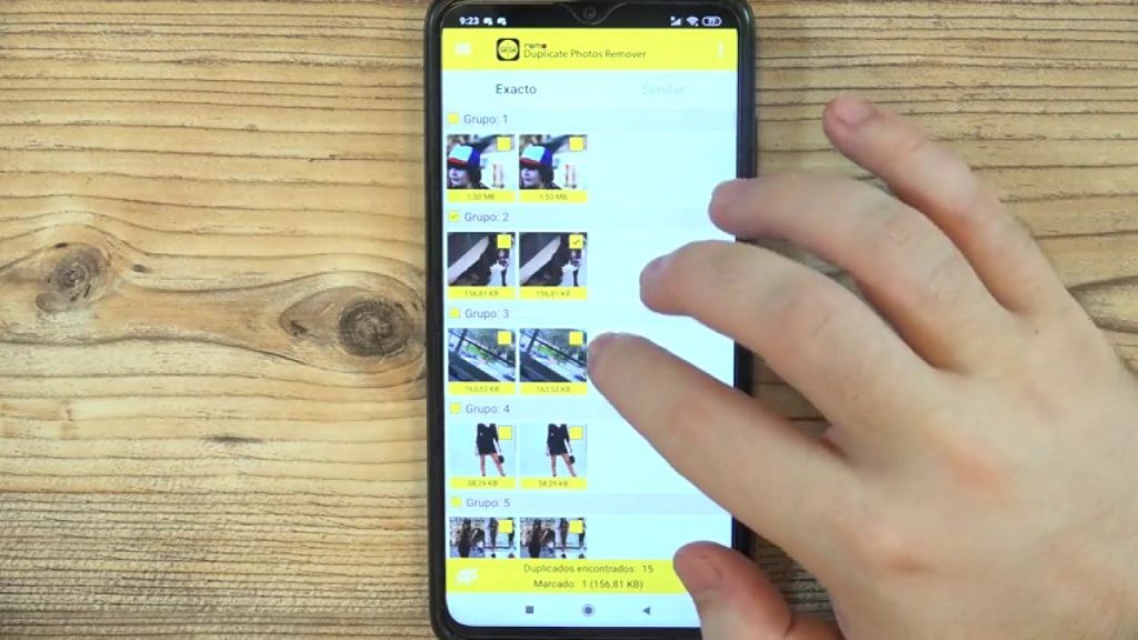 Smartphone: El truco para detectar y eliminar automáticamente fotos duplicadas 6 borrar fotos duplicadas