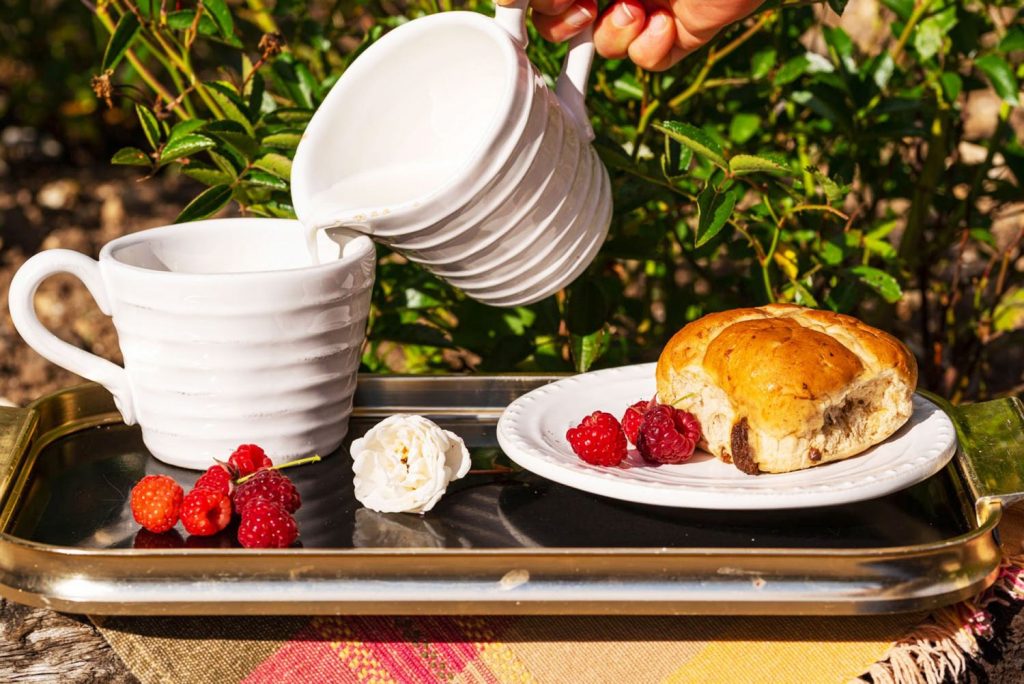 Bollos de leche Joseba Arguiñano